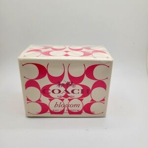 Coach Blossom Parfum Perfume EDP New & Sealed NIP